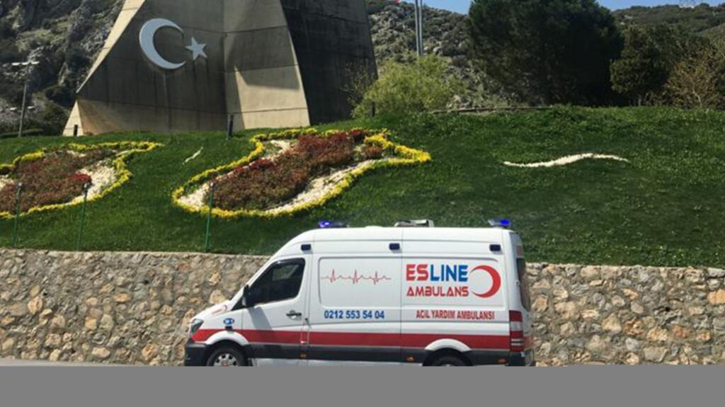 Şehirlerarası ambulans kiralama