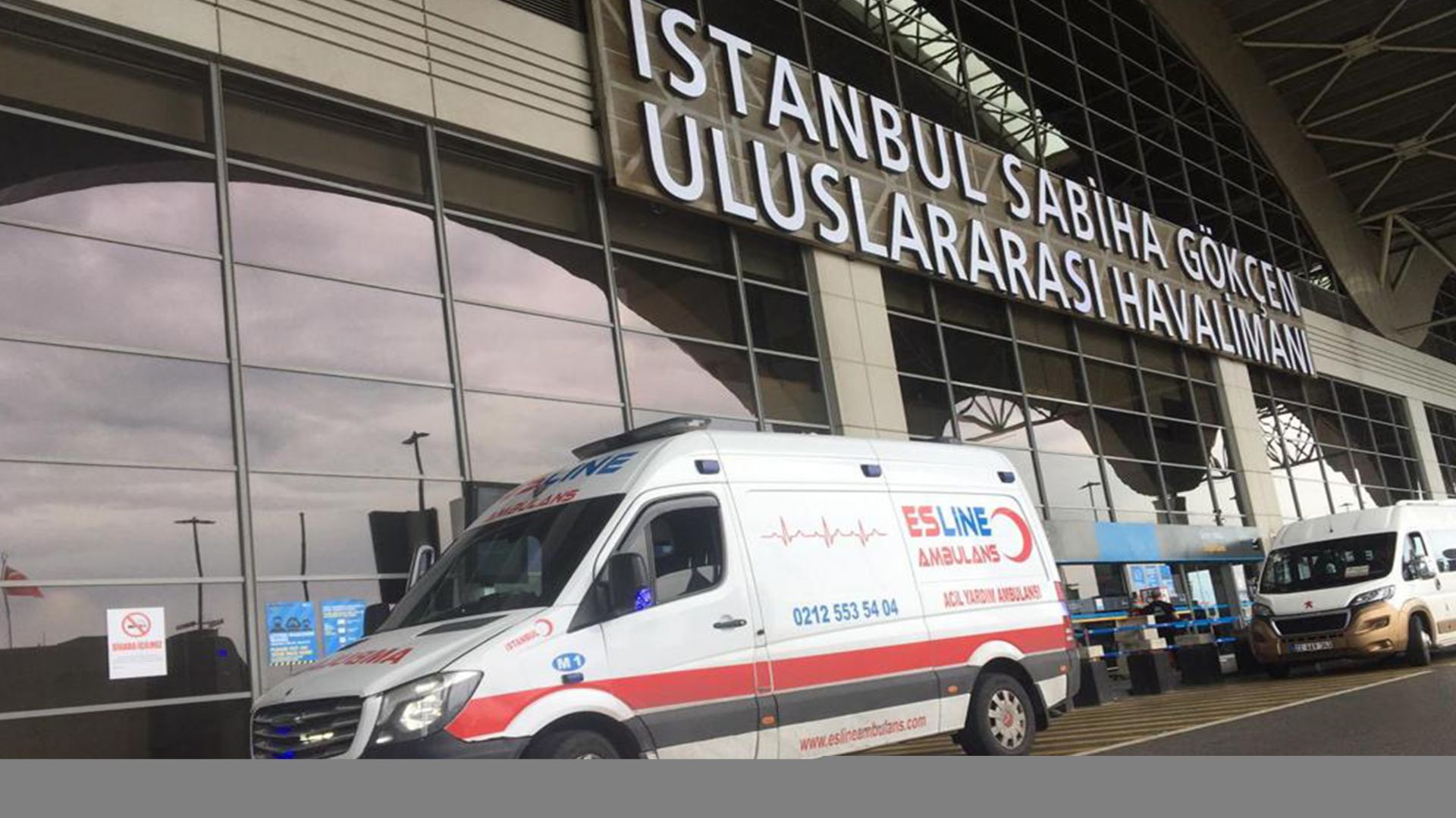 Uluslararası Ambulans