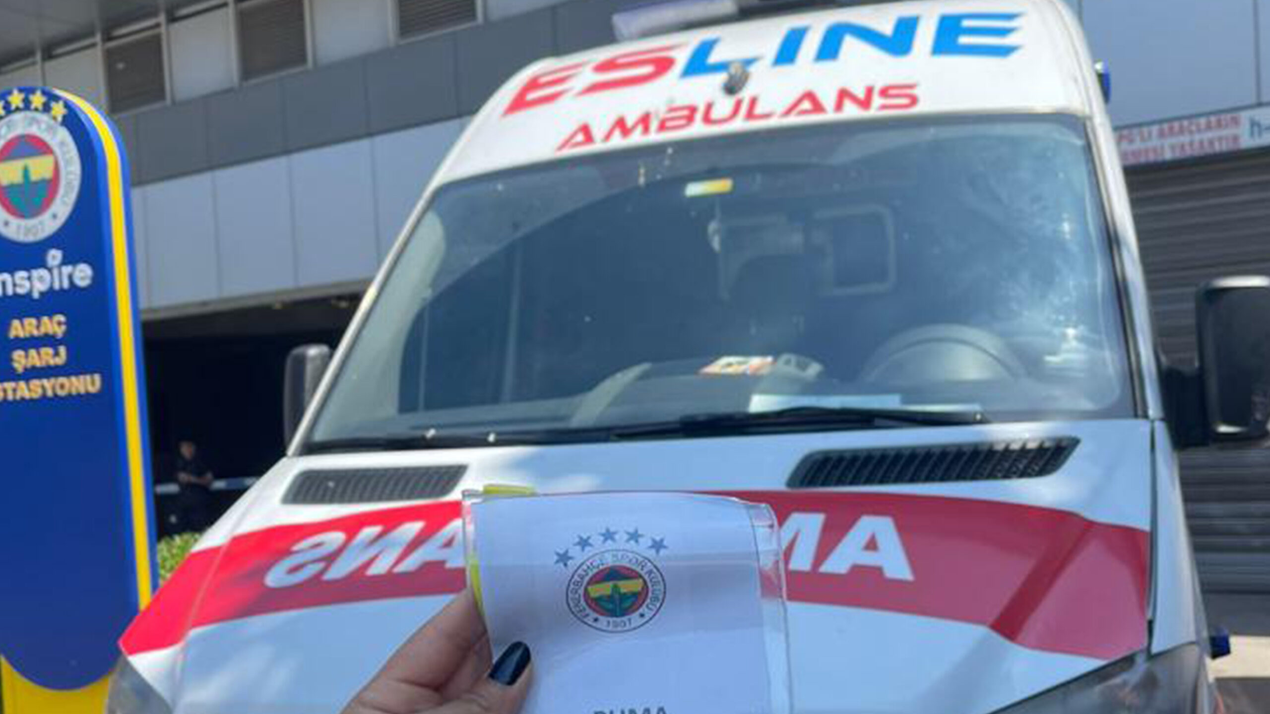 Uluslararası Ambulans