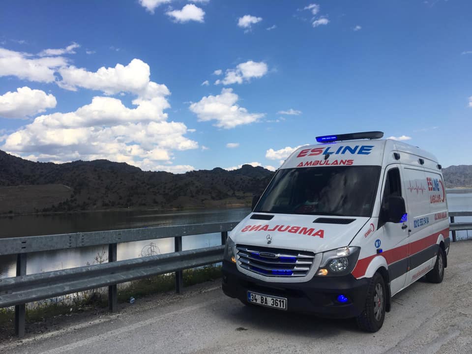 Şanlıurfa özel ambulans