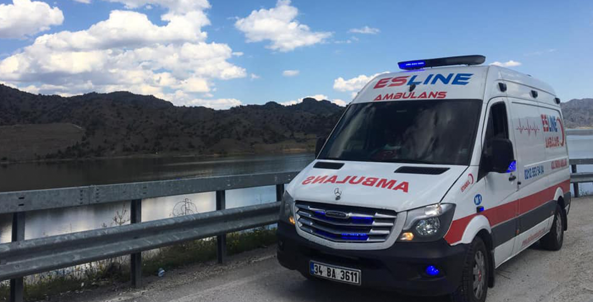 Uluslararası Ambulans