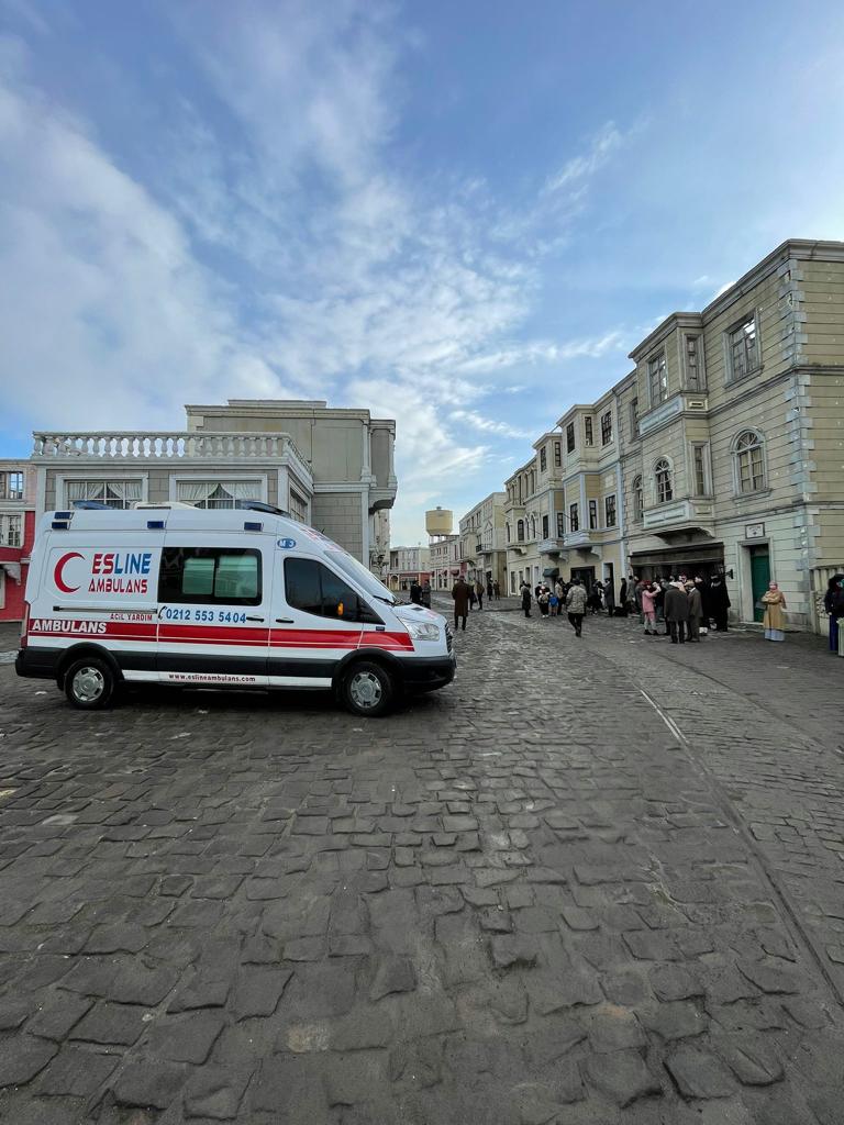 Arnavutköy Özel Ambulans