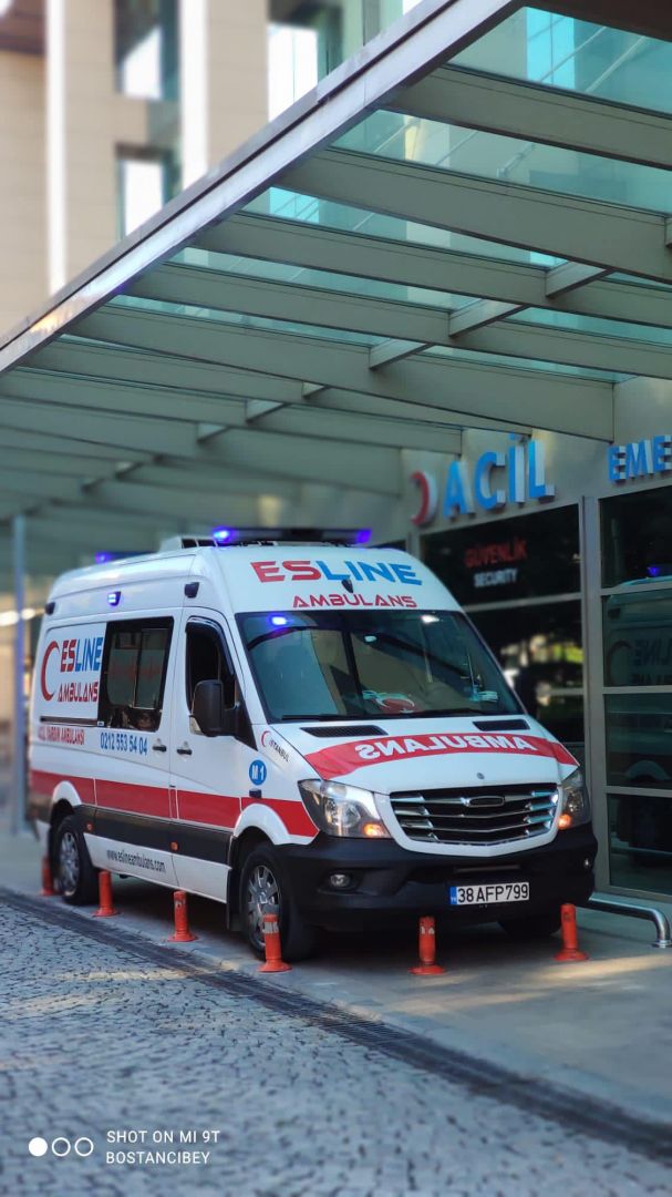 Çatalca Özel Ambulans