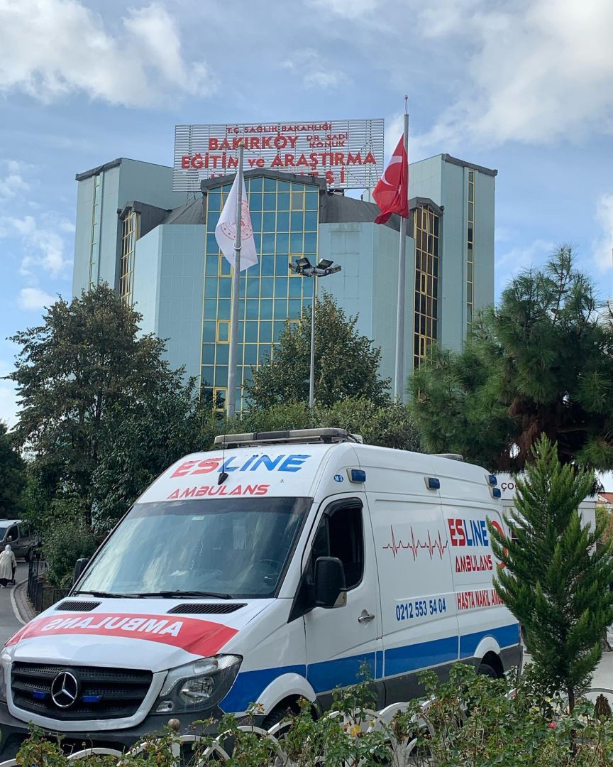 Büyükçekmece Özel Ambulans