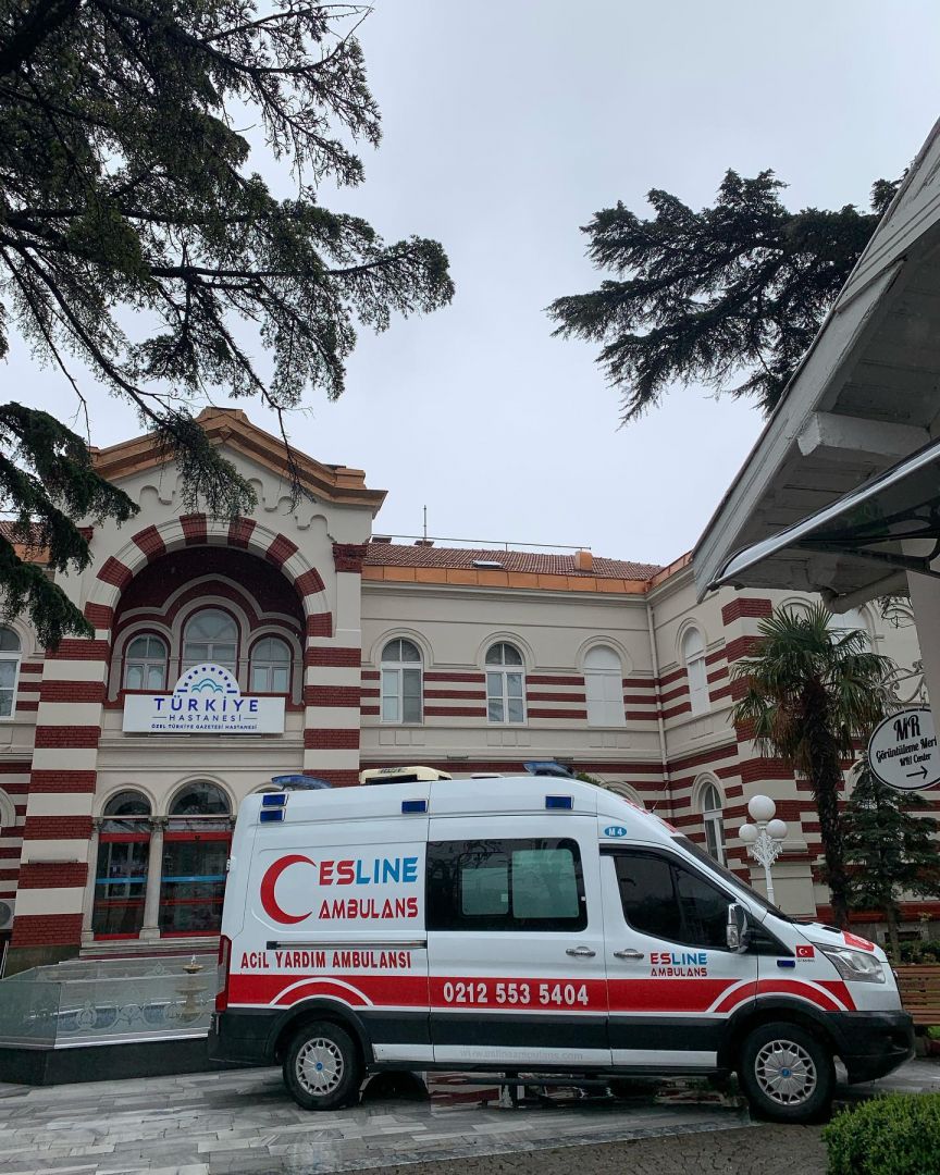 Beşiktaş Özel Ambulans